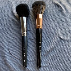 Make up brushes